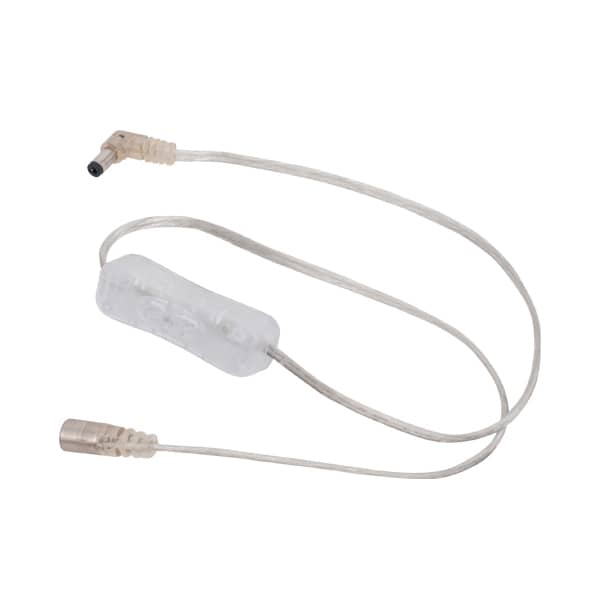 友屋 LEDパネル イージーライトパネル用中間スイッチ 59885-5 1個(ご注文単位3個)【直送品】