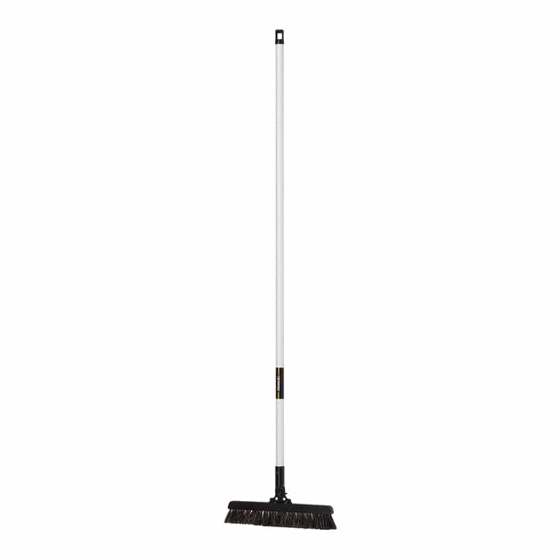 テラモト ニュー自在ホーキ 30cm CL3820300 1本(ご注文単位1本)【直送品】