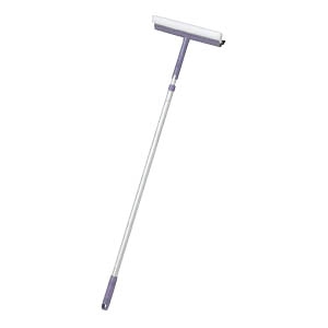 テラモト ALワイパー24　伸縮 24cm CL5071240 1本（ご注文単位1本）【直送品】