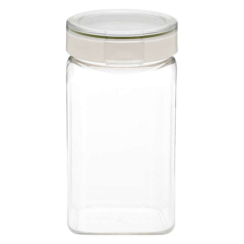 タケヤ化学工業 フレッシュロック　角型　300ml   1個（ご注文単位1個）【直送品】