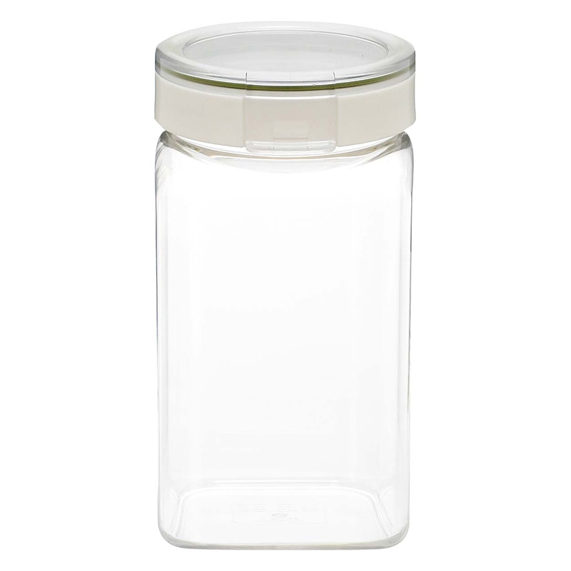 タケヤ化学工業 フレッシュロック　角型　800ml   1個（ご注文単位1個）【直送品】