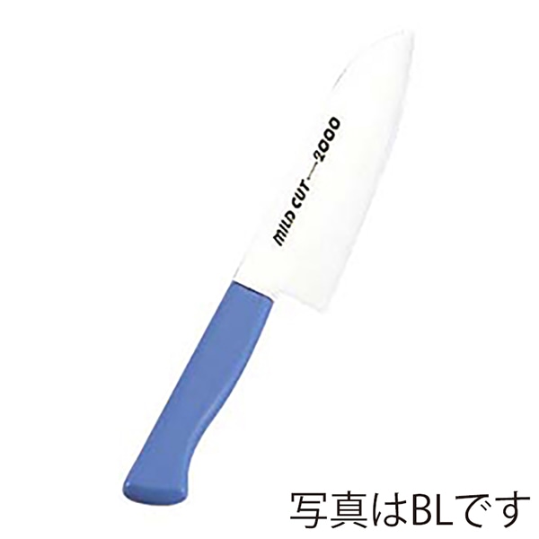 MILDCUT-2000カラー庖丁万能型MCB16cmピンク 1個(ご注文単位1個)【直送品】