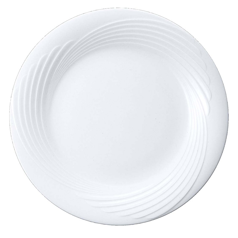 アミューズホワイト 31cm プレート BA200-313 1個(ご注文単位1個)【直送品】