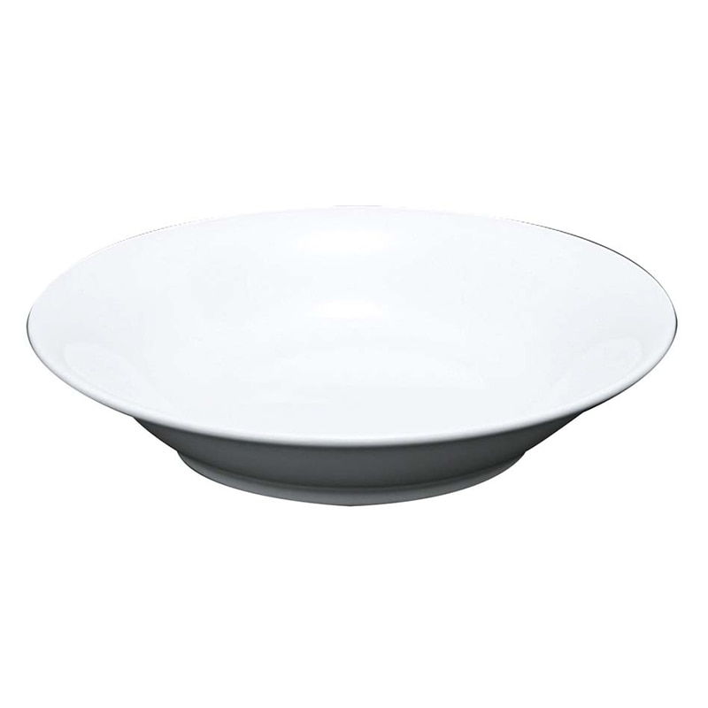 ファッションホワイト 14cm フルーツプレート FM900-210 1個(ご注文単位1個)【直送品】