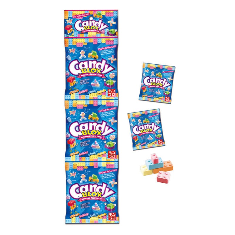 エイム キャンディブロック 12g 3連  1パック※軽（ご注文単位120パック）【直送品】