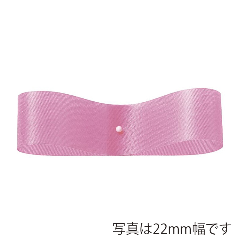 東京リボン リボン　サテンフラリスト　08210 11×92 #70　ローズピンク 1巻（ご注文単位1巻）【直送品】