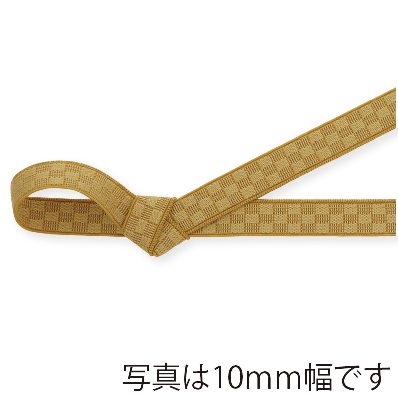東京リボン ゴムリボン いちまつゴム 40973 15×19 #32 マスタード 1巻(ご注文単位1巻)【直送品】