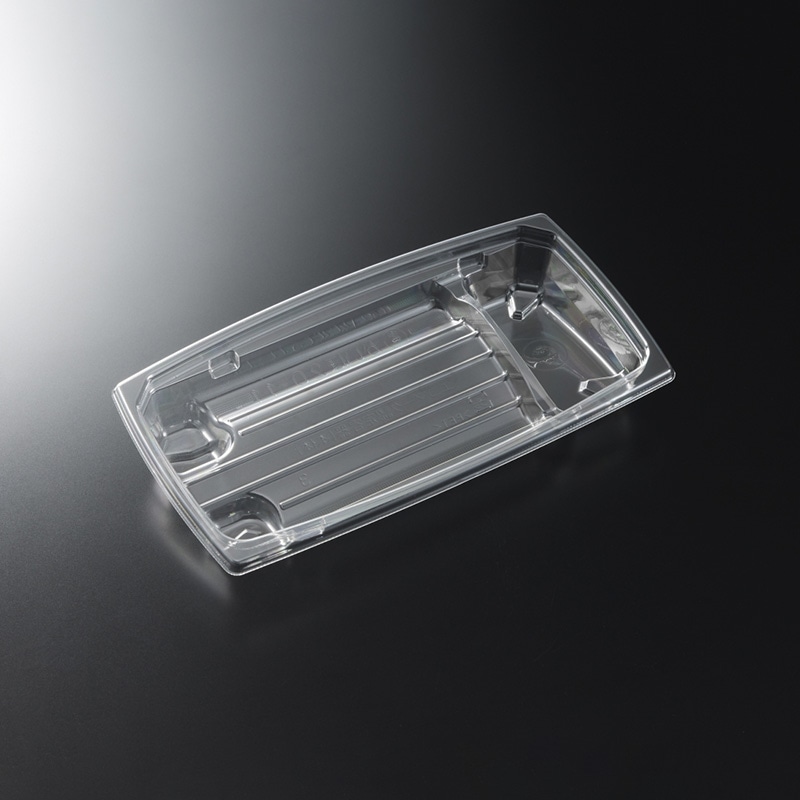 中央化学 刺身容器 C-APG海帆 20-11 身 50枚/袋(ご注文単位16袋)【直送品】