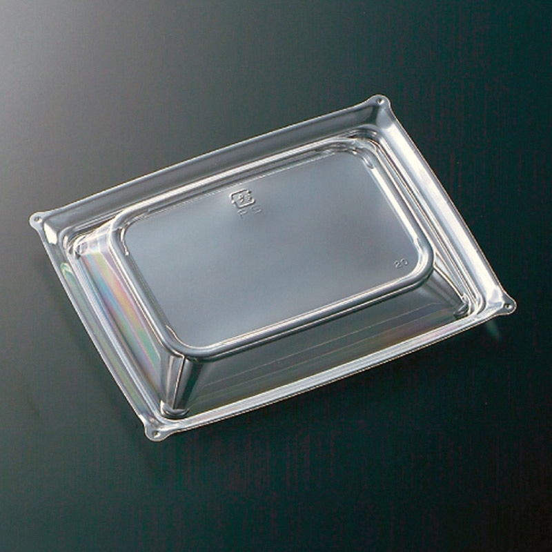 中央化学 惣菜容器 CT沙楽 防曇蓋 IK15-12 50枚/袋(ご注文単位24袋)【直送品】
