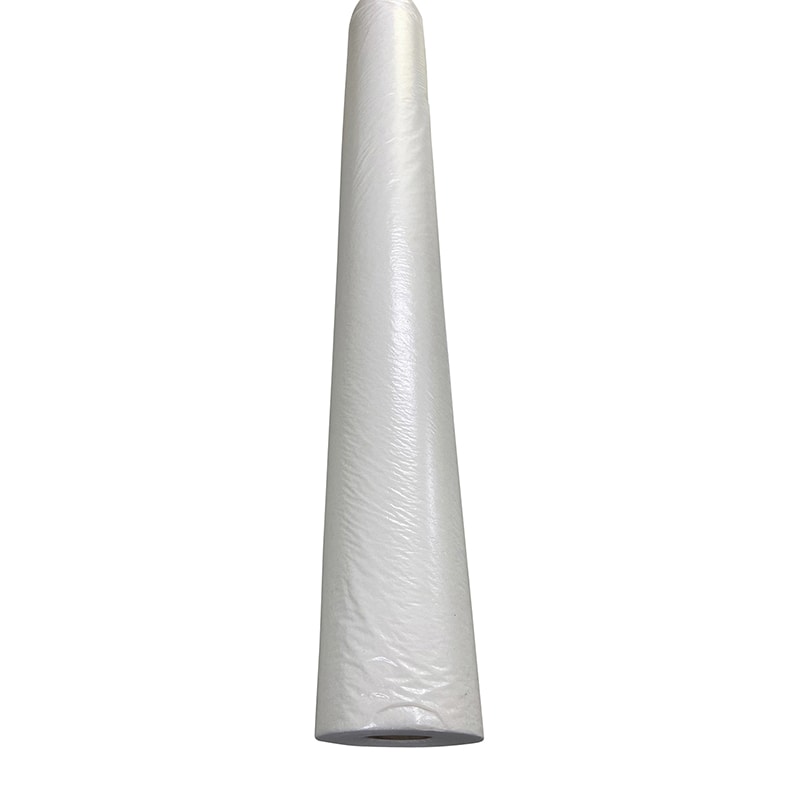 貼れる防水シート ミシン目50cm毎 TKD006 46cm×50m 1個(ご注文単位1個)【直送品】