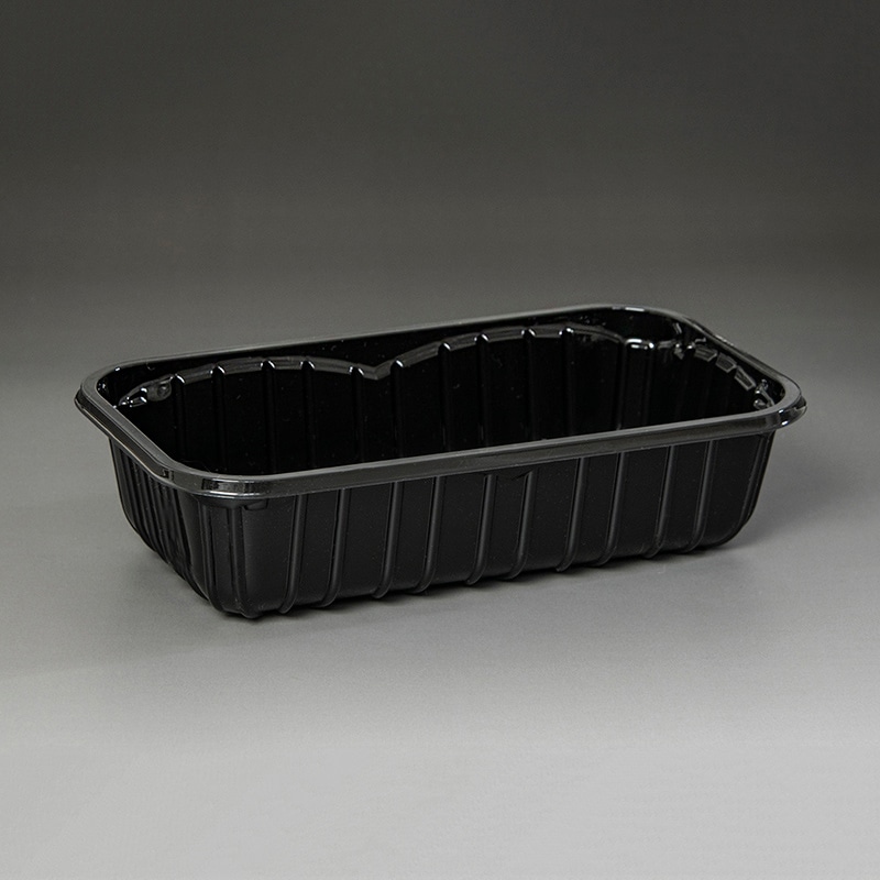 信和 フルーツケース フルーツ11 黒 200293 100枚/袋(ご注文単位24袋)【直送品】