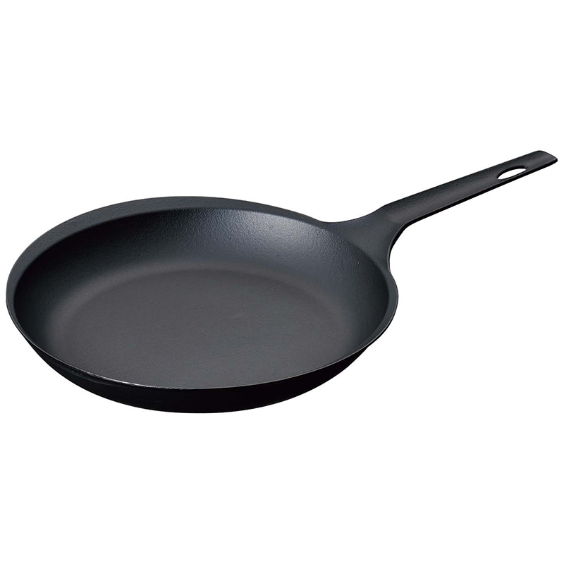 KOMIN(コーミン)鉄鋳物 フライパン 20cm KO-3301 1個(ご注文単位1個)【直送品】