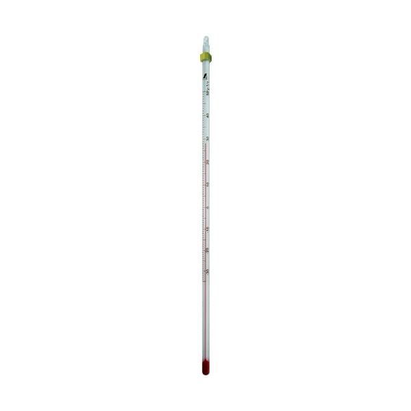 シンワ測定 アルコール棒状温度計　-30～50℃ H-6S　72750 001311001 1個（ご注文単位1個）【直送品】