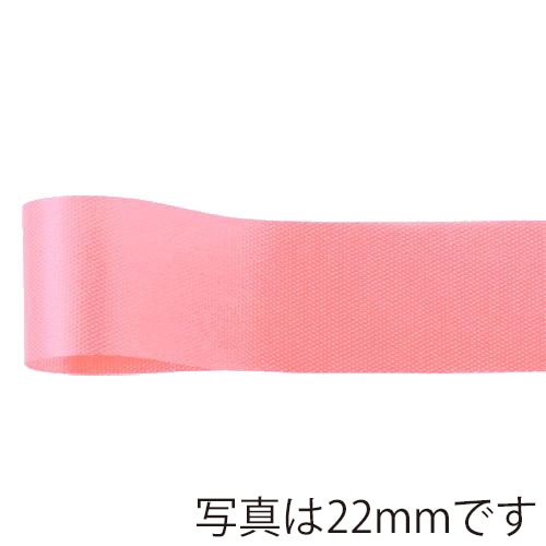 青山 リボン　ニューフローラルサテン　0321 6×92 #24 1巻（ご注文単位1巻）【直送品】