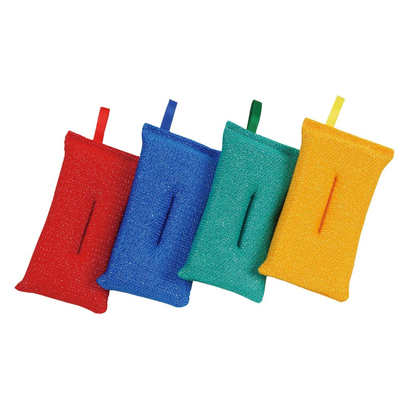 カウゼル ハイメッシュクリーナー 小 赤 1個(ご注文単位1個)【直送品】