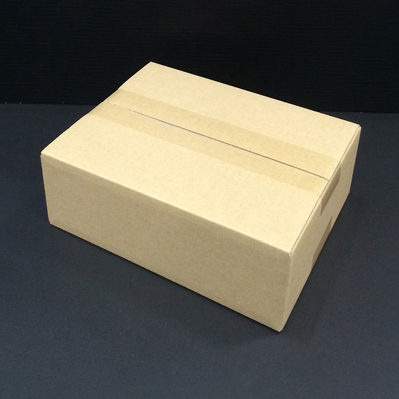アイリスオーヤマ ダンボール 22×17×8 M-DB-40B 1個（ご注文単位10個）【直送品】