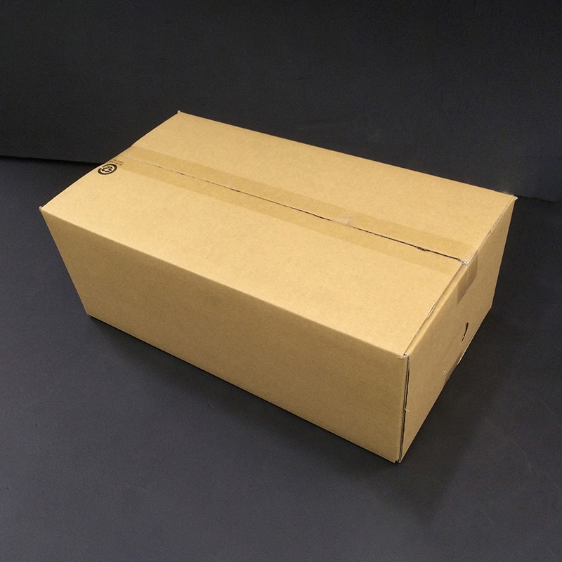 アイリスオーヤマ ダンボール 46×25×17 M-DB-100B 1個（ご注文単位10個）【直送品】
