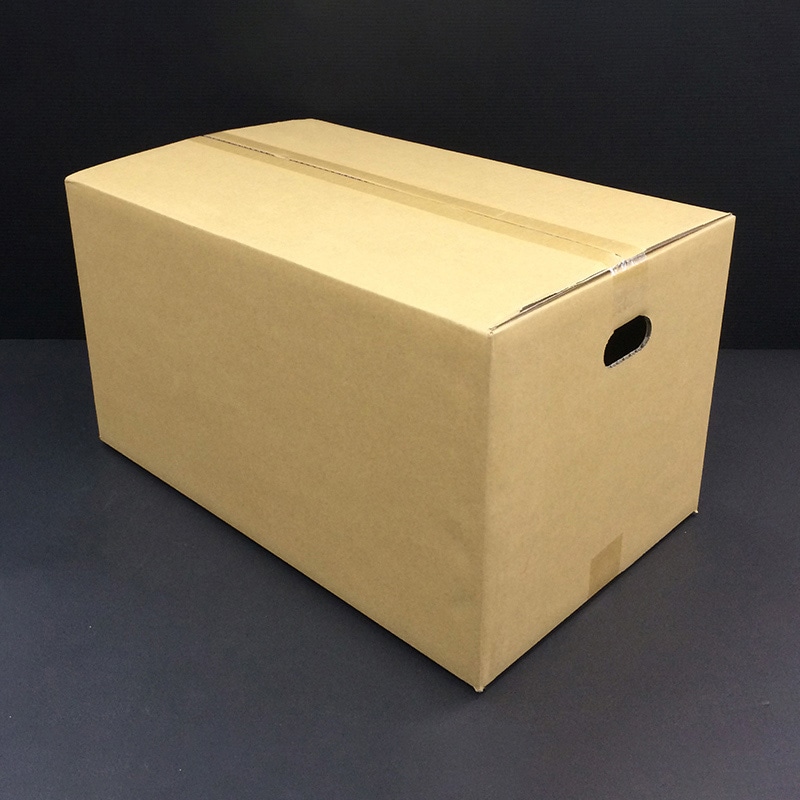 アイリスオーヤマ ダンボール 54×33×30 M-DB-120A 1個（ご注文単位10個）【直送品】