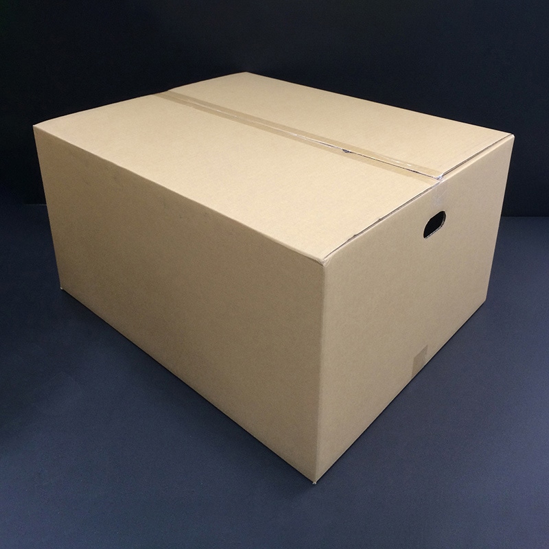 アイリスオーヤマ ダンボール 68×56×36 M-DB-160A 1個（ご注文単位10個）【直送品】