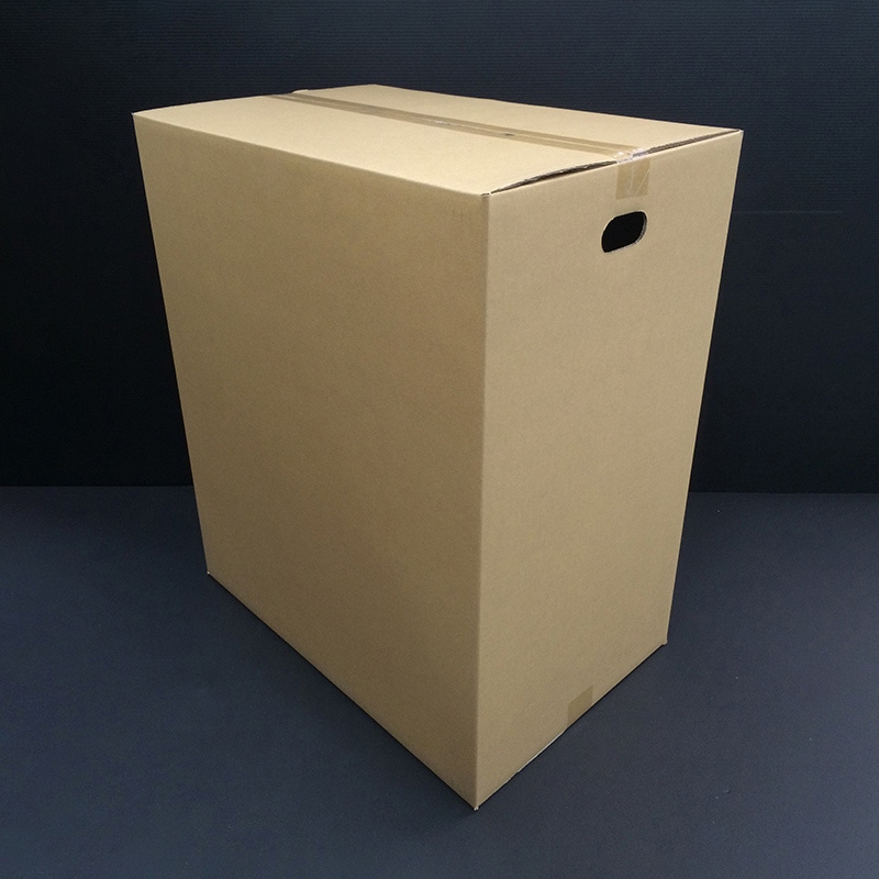 アイリスオーヤマ ダンボール 56.5×37×66.5 M-DB-160B 1個（ご注文単位10個）【直送品】