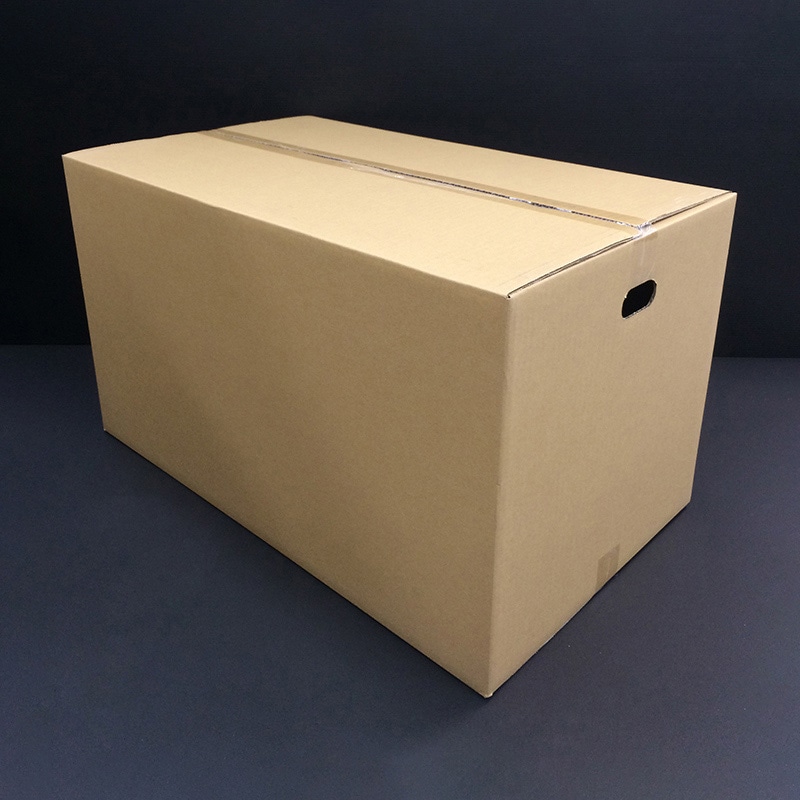 アイリスオーヤマ ダンボール 74×44×42 M-DB-160C 1個（ご注文単位10個）【直送品】