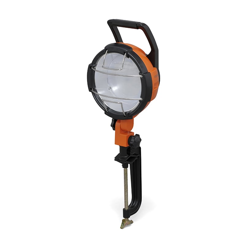 アイリスオーヤマ LEDクランプライト 2000lm LWT-2000C 1個(ご注文単位1個)【直送品】
