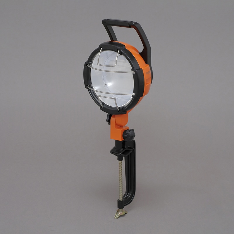 アイリスオーヤマ LEDクランプライト 3000lm LWT-3000C 1個(ご注文単位1個)【直送品】