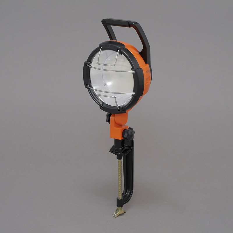 アイリスオーヤマ LEDクランプライト 5500lm LWT-5500C 1個(ご注文単位1個)【直送品】