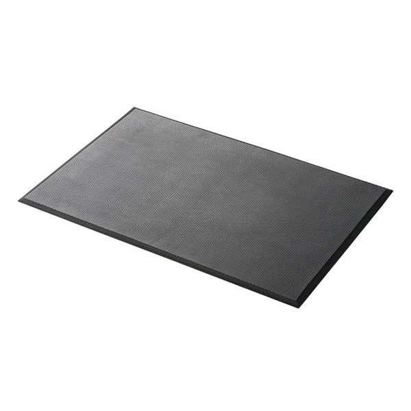 サンワサプライ 疲労軽減導電マット 900×600mm SNC-MAT7 1個(ご注文単位1個)【直送品】