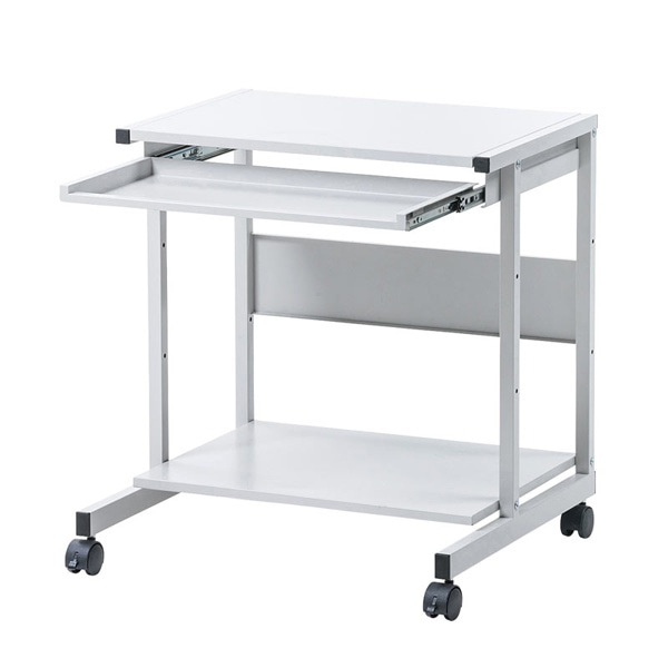 サンワサプライ パソコンラック 650×605×700mm RAC-EC75 1個（ご注文単位1個）【直送品】