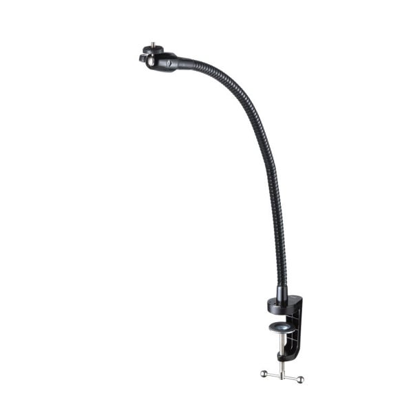 サンワサプライ カメラ用フレキシブルアームスタンド CR-LACAM3 1個（ご注文単位1個）【直送品】