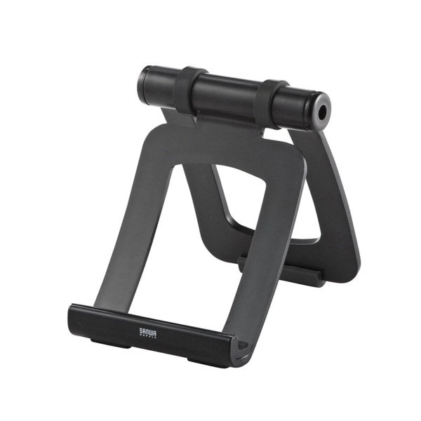 サンワサプライ タブレット用スタンド MR-IPADST9N 1個（ご注文単位1個）【直送品】