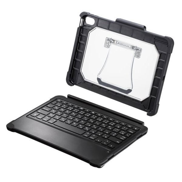 サンワサプライ キーボード タイプCケーブル接続 SKB-IP6BK 1個（ご注文単位1個）【直送品】