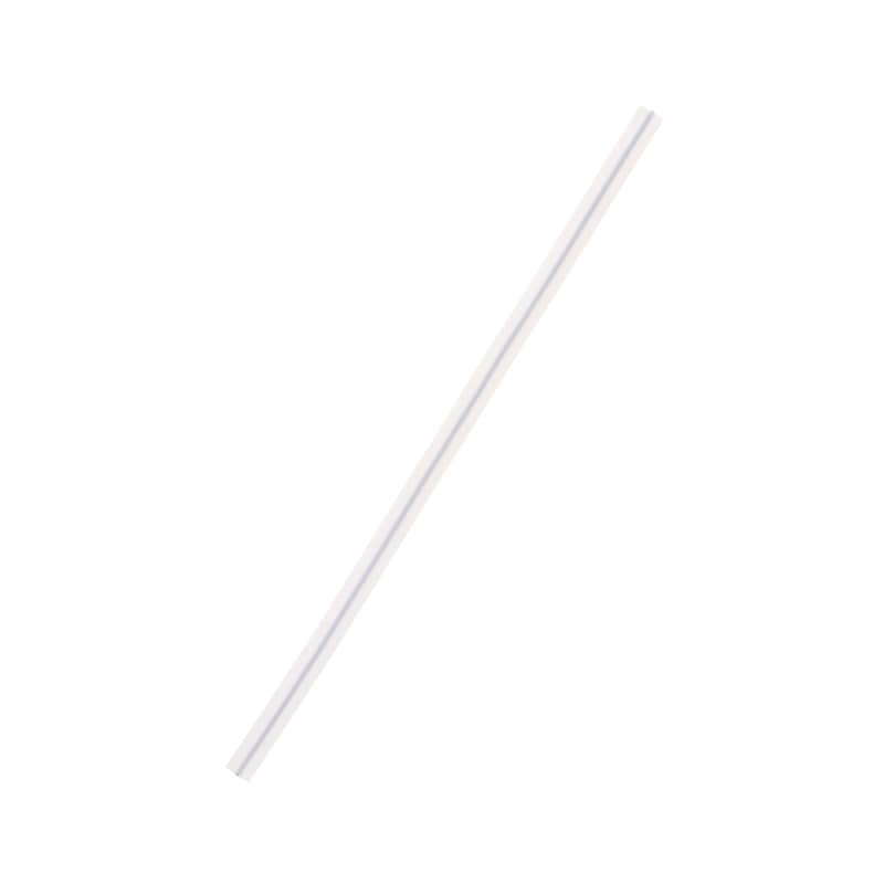 信越ポリマー カラータイ 4mm幅×10cm 白 1000本/束