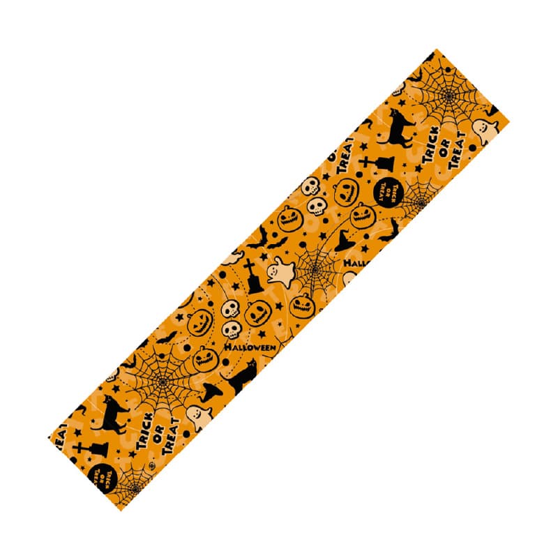 大黒工業 帯掛紙 O-25 ハロウィン 100枚/袋（ご注文単位1袋)【直送品】