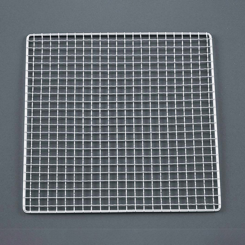 キャンピングロースター 小 300×300(080079) 1個(ご注文単位1個)【直送品】