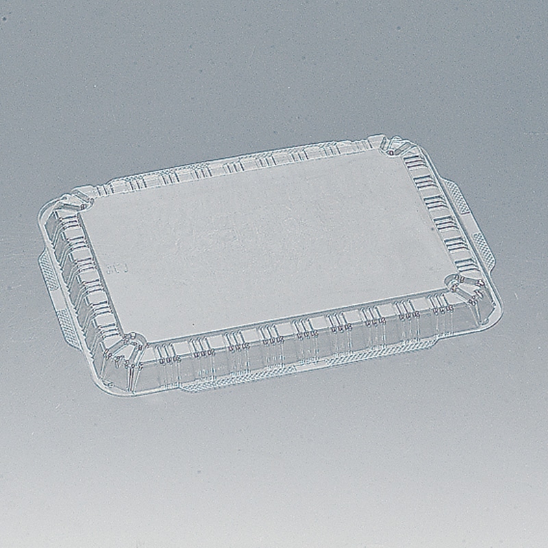 福助工業 弁当容器 憩い 蓋 RP-5KF E 50枚/束(ご注文単位12束)【直送品】