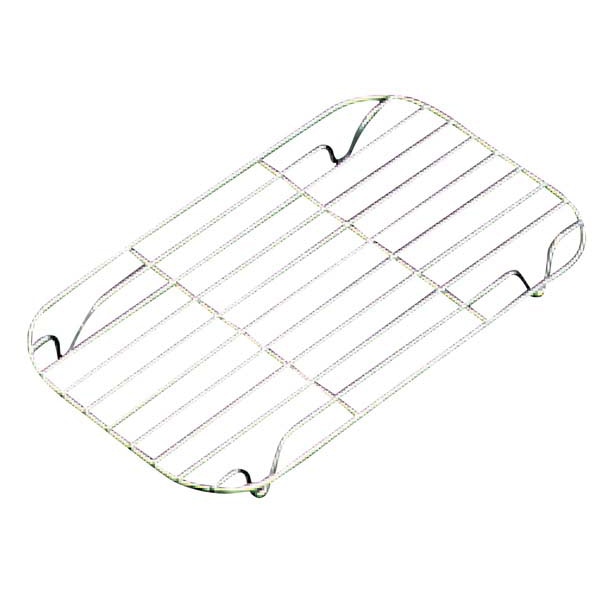 BK　18-8　長バットアミ　44型   1個（ご注文単位1個）【直送品】