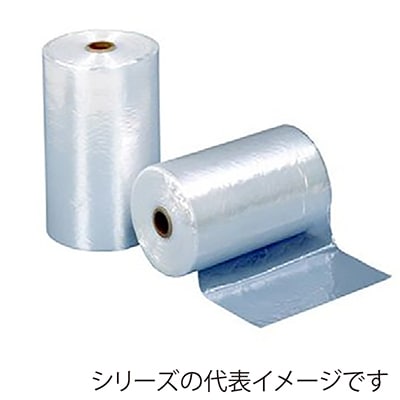 矢崎化工 リール巻ポリ袋 タイミーパック LD 透明 300×450 HR-2030 6巻/箱（ご注文単位1箱）【直送品】