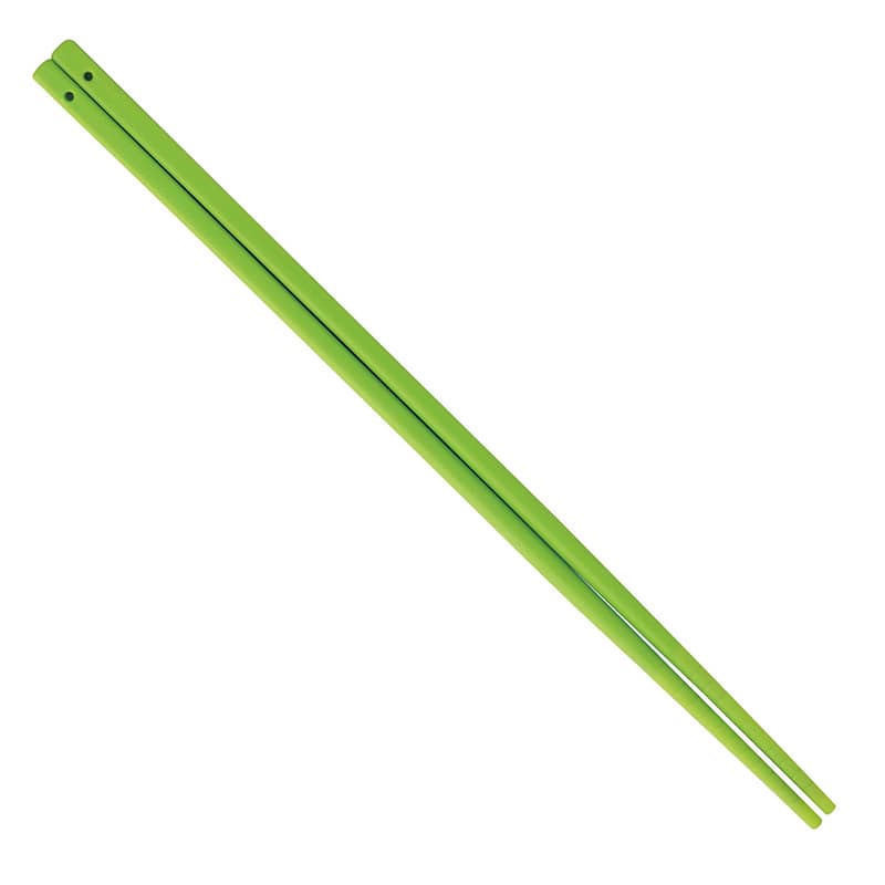 シリコン コンビ菜箸 アボカドグリーン 1個(ご注文単位1個)【直送品】