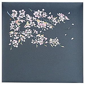 ヤマコー 四季クリアシート　桜 200枚入 66417 1パック（ご注文単位1パック）【直送品】