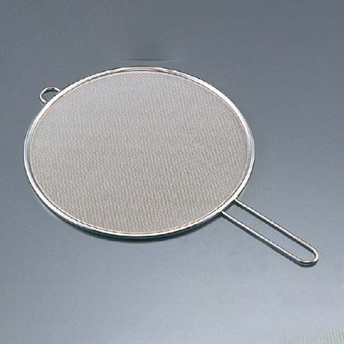 新越金網 18-8 キッチンネット 23cm 31011 1個(ご注文単位1個)【直送品】