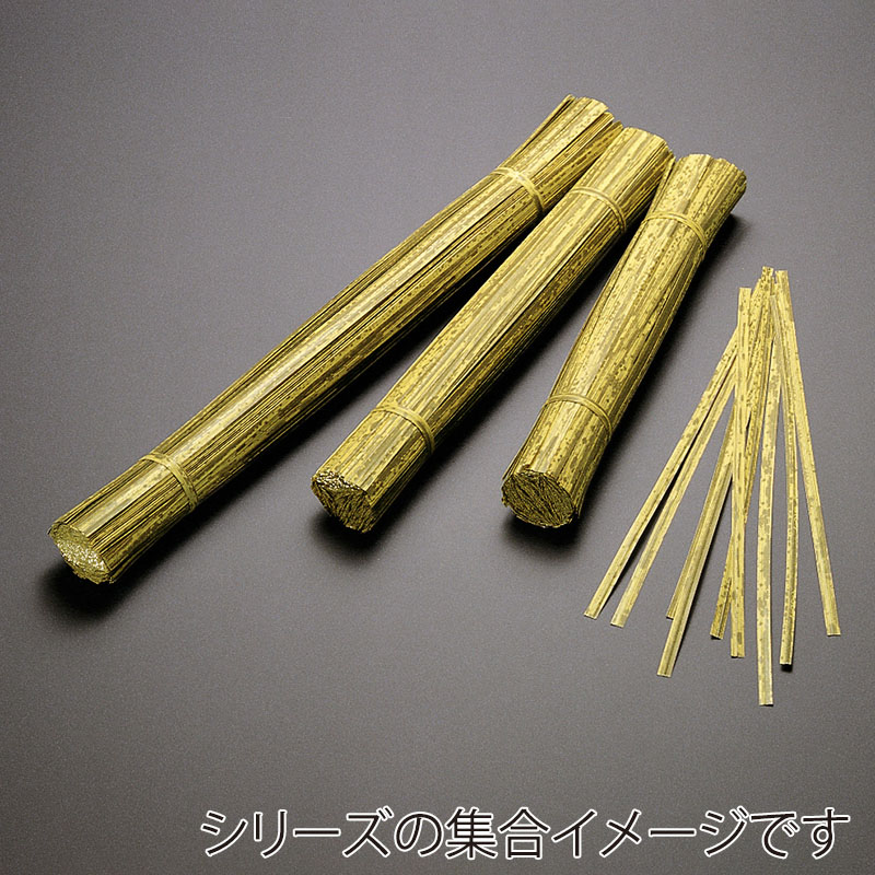 天満紙器 竹包ひも　竹皮柄 25cm H-25 500本/束（ご注文単位1束）【直送品】