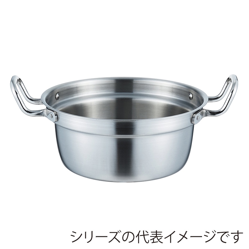 フジノス ロイヤルセカンド 和鍋 33cm SHD-330 1個（ご注文単位1個）【直送品】