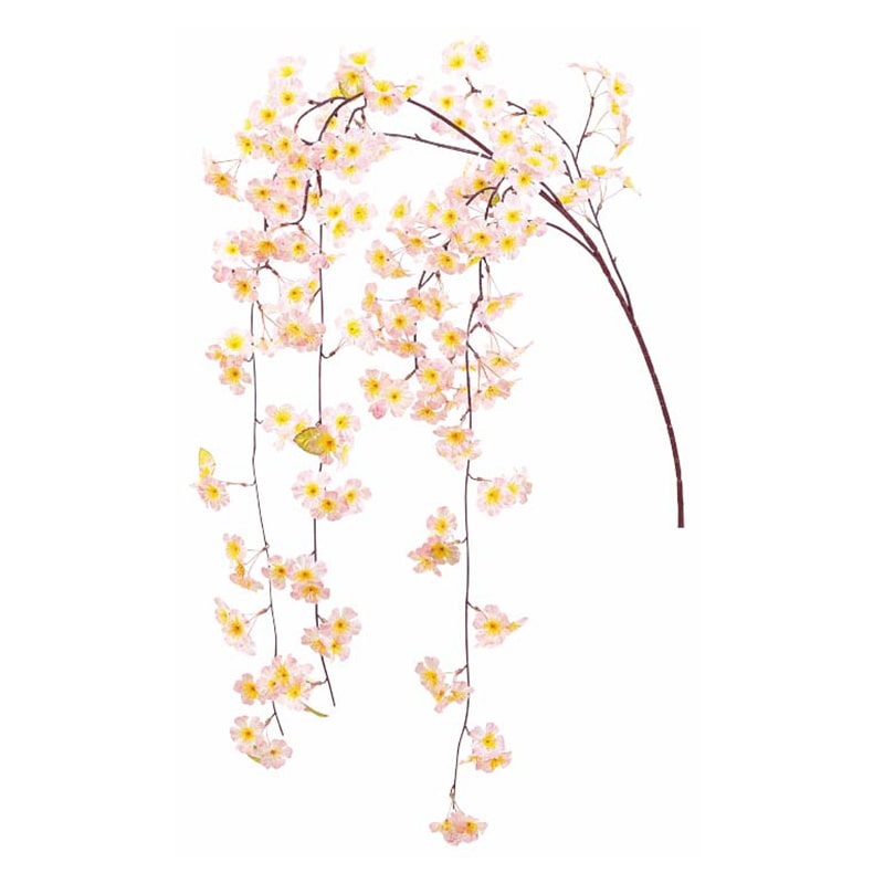 ドガ しだれ桜大枝 FLS-0669 1本(ご注文単位1本)【直送品】
