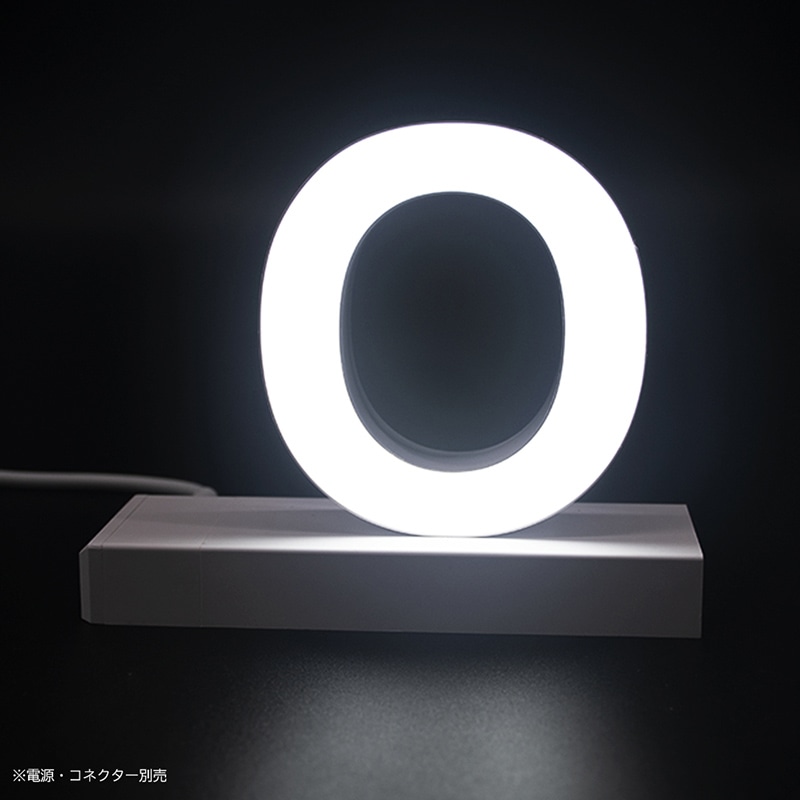 大文字O