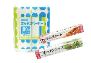 キッチン消耗品