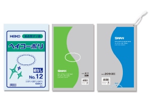 規格ポリ袋