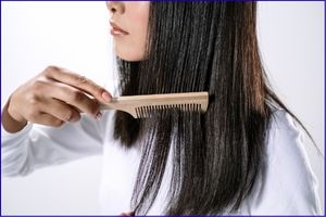 アメニティヘアブラシ