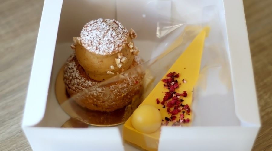 ケーキストッパー